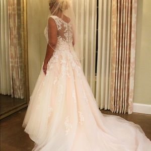 mori lee 5573
